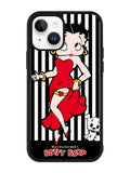 betty boop iPhone 14 Plus Case QC1672