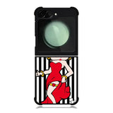 betty boop Samsung Galaxy Z Flip 6 5G 2024 Case OV1672