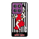 betty boop Motorola Moto Edge 60 Pro Case QC1672