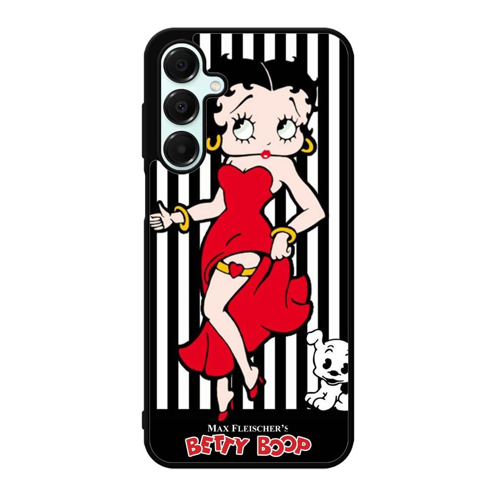 betty boop Samsung Galaxy A16 Case OV1672
