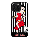 betty boop iPhone 16 Pro Max Case OV1672