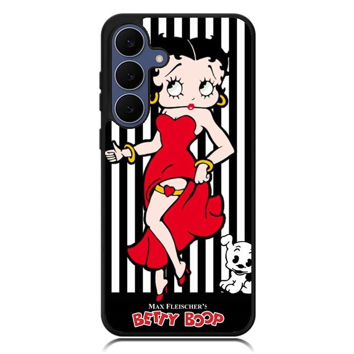 betty boop Samsung Galaxy S25 FE Case OV1672