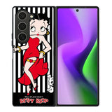 betty boop Samsung Galaxy Z Fold 6 5G 2024 Case OV1672
