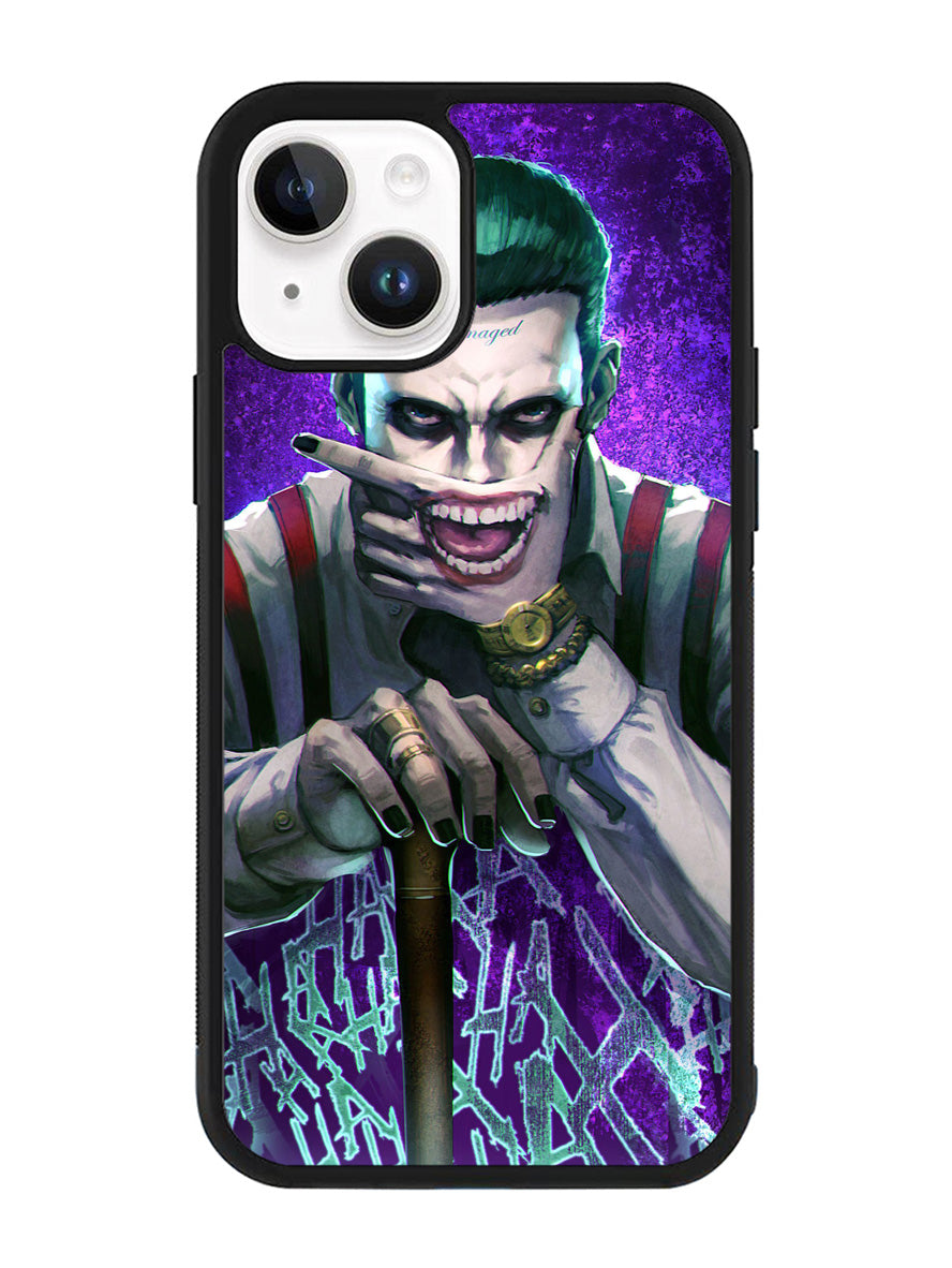 Joker iPhone 15 Case OV1673