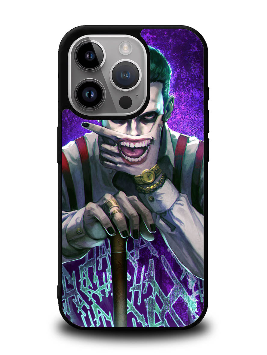Joker iPhone 15 Pro Case OV1673