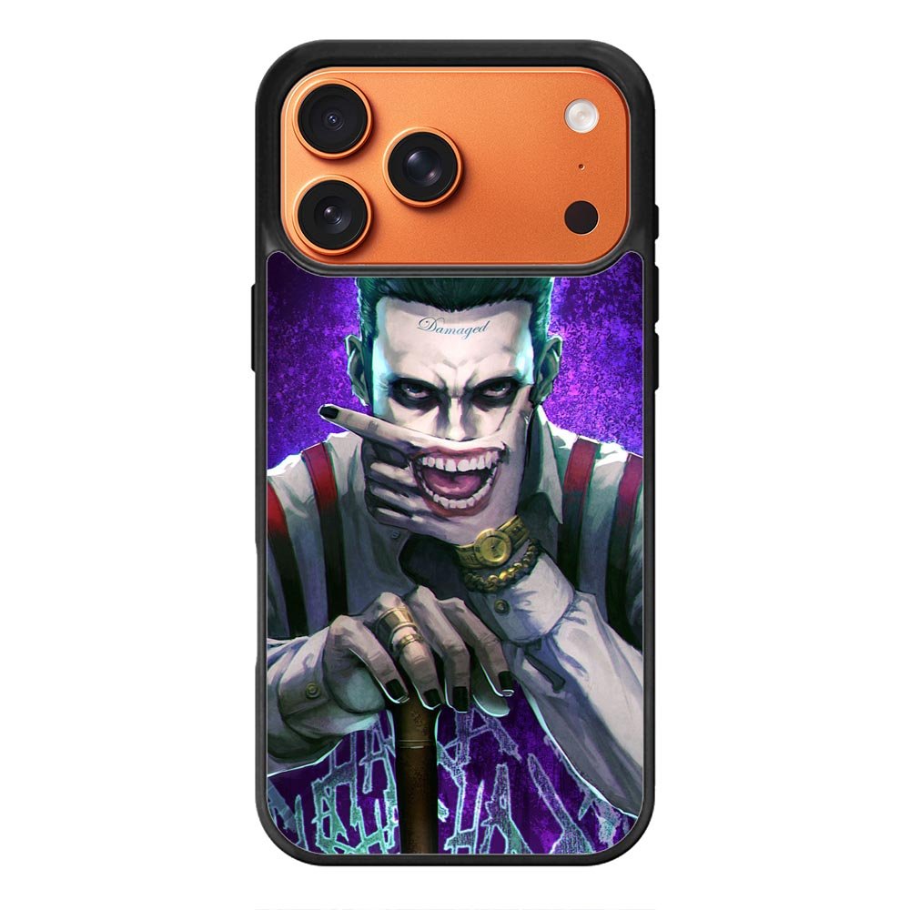 Joker iPhone 17 Pro Max Case QC1673