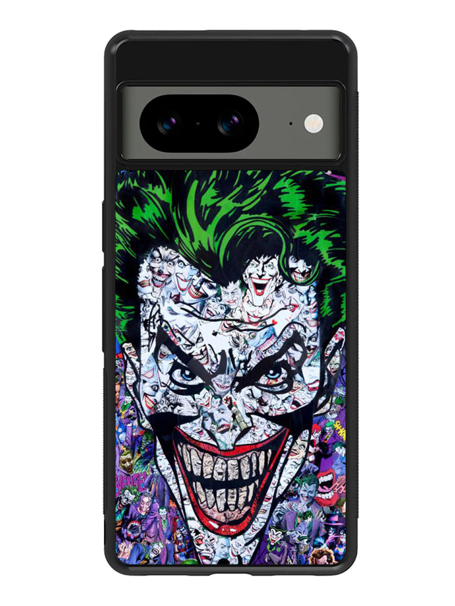 Joker Google Pixel 8A Case QC1676