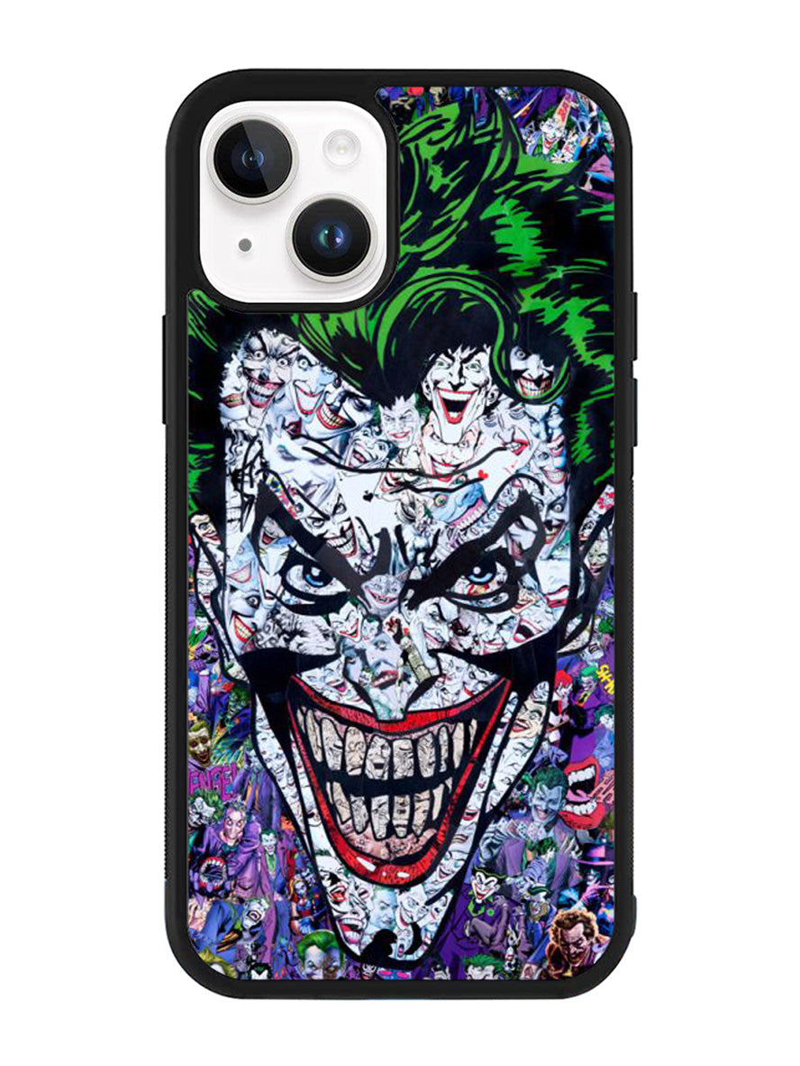 Joker iPhone 15 Case OV1676
