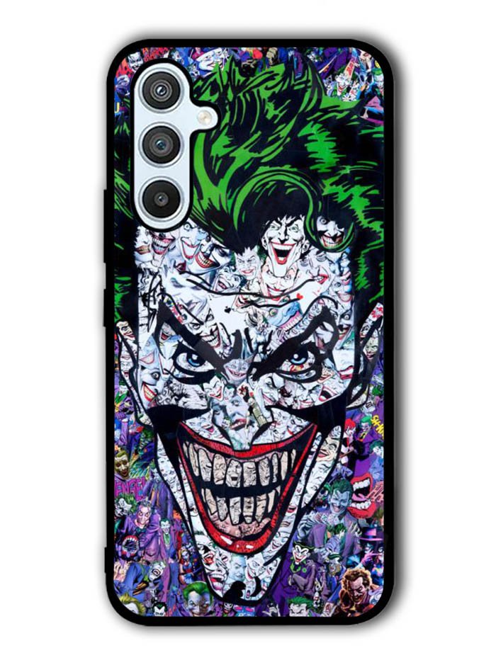 Joker Samsung Galaxy A14 5G Case QC1676