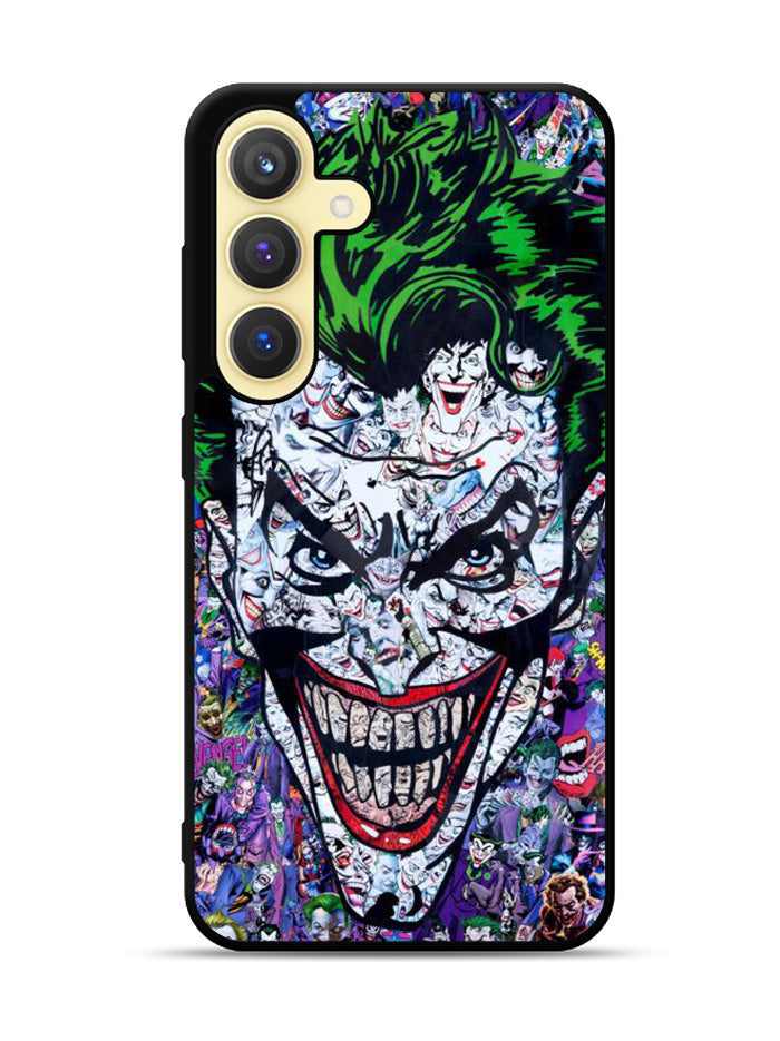 Joker Samsung Galaxy S24 Plus 5G , Samsung Galaxy S24+ 5G Case OV1676