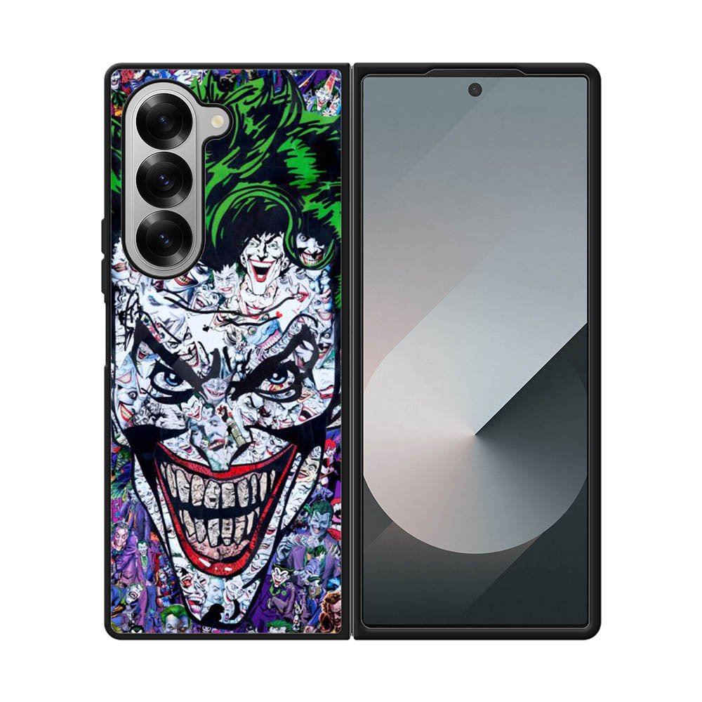 Joker Samsung Galaxy Z Fold 7 5G Case OV1676