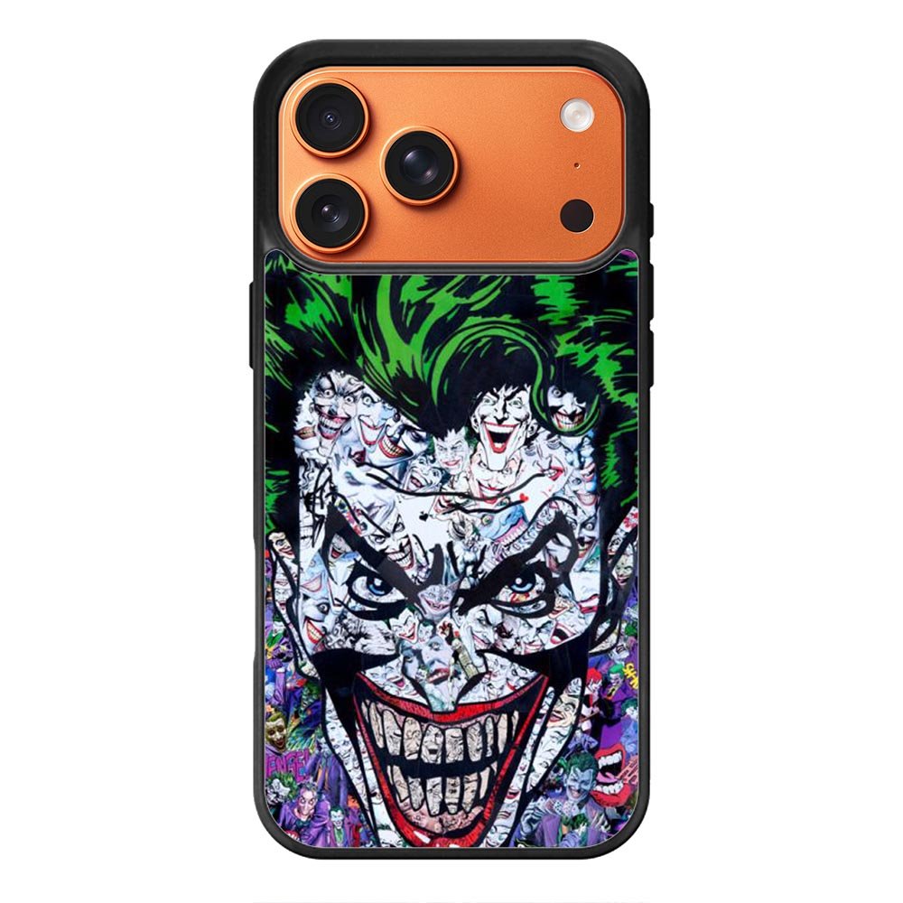 Joker iPhone 17 Pro Case OV1676