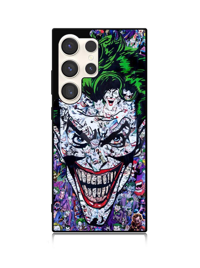 Joker Samsung Galaxy S25 Ultra 5G Case QC1676
