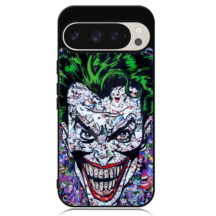 Joker Google Pixel 9 | Pixel 9 Pro Case OV1676