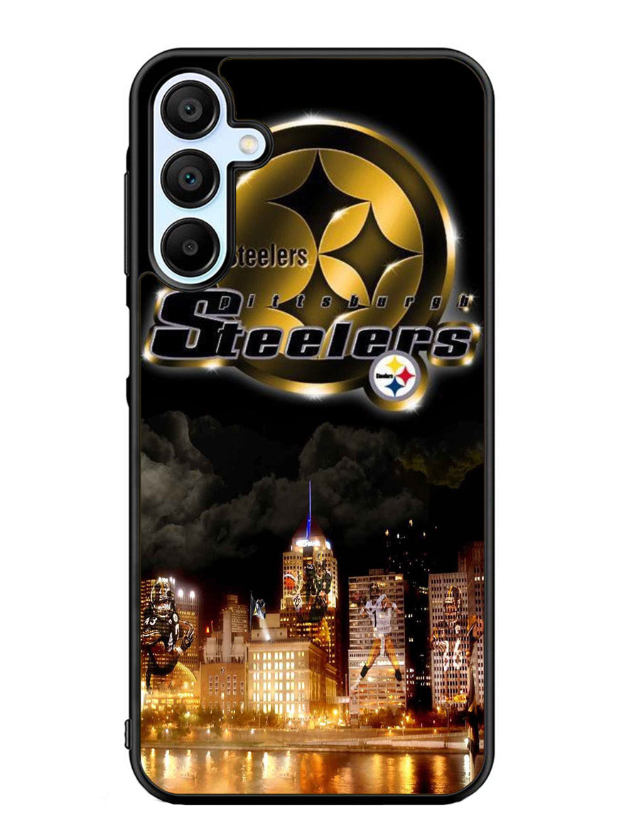 Pittsburgh Steelers 5th Samsung Galaxy A25 5G Case