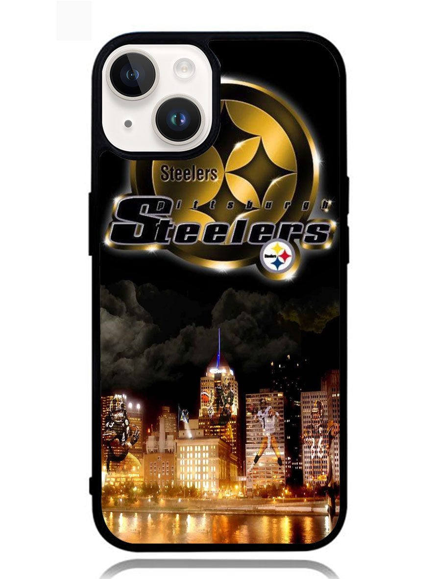 Pittsburgh Steelers iPhone 14 Case OV1059