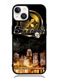 Pittsburgh Steelers iPhone 14 Case OV1059