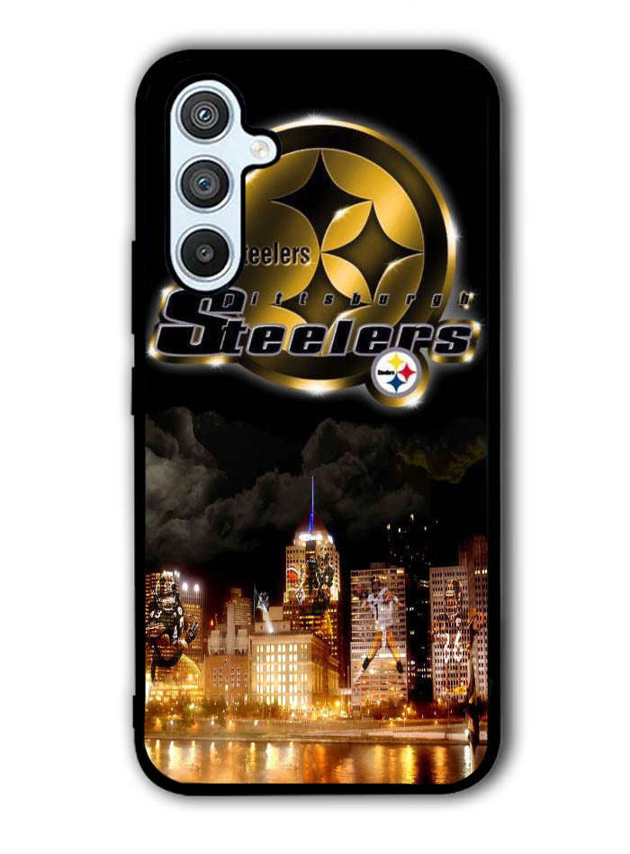 Pittsburgh Steelers 5th Samsung Galaxy A54 5G Case