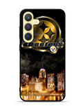 Pittsburgh Steelers 5th Samsung Galaxy S24 Plus 5G , Samsung Galaxy S24+ 5G Case