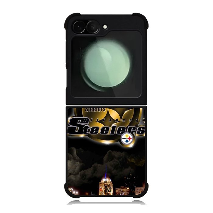 Pittsburgh Steelers 5th Samsung Galaxy Z Flip 6 Case