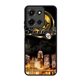 Pittsburgh Steelers 5th Motorola Moto G 5G 2025 Case OV4541