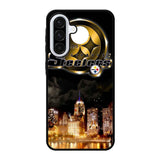 Pittsburgh Steelers 5th Samsung Galaxy A56 Case OV0320