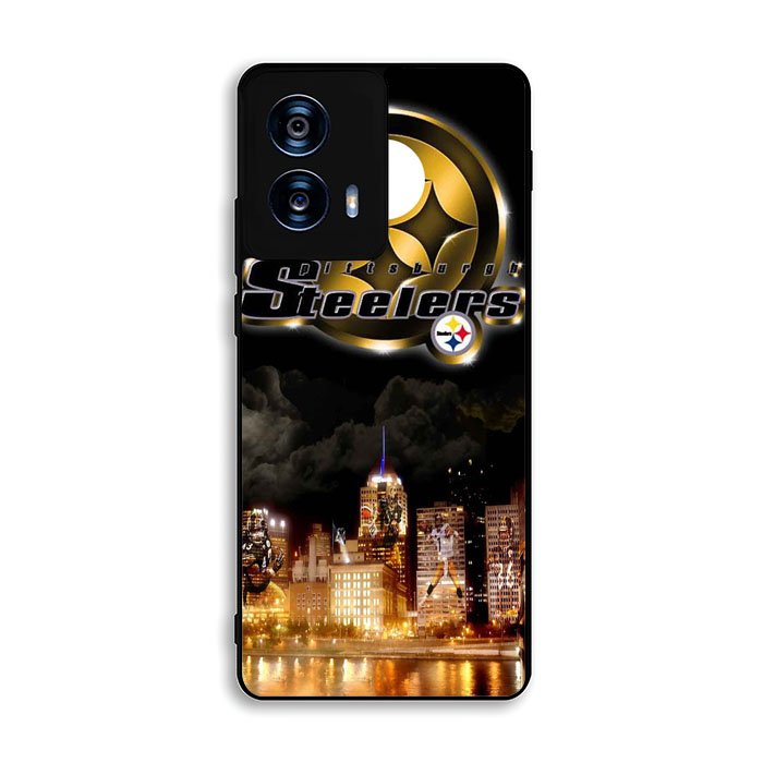 Pittsburgh Steelers 5th Motorola Moto G Power 5G 2024 Case OV4541