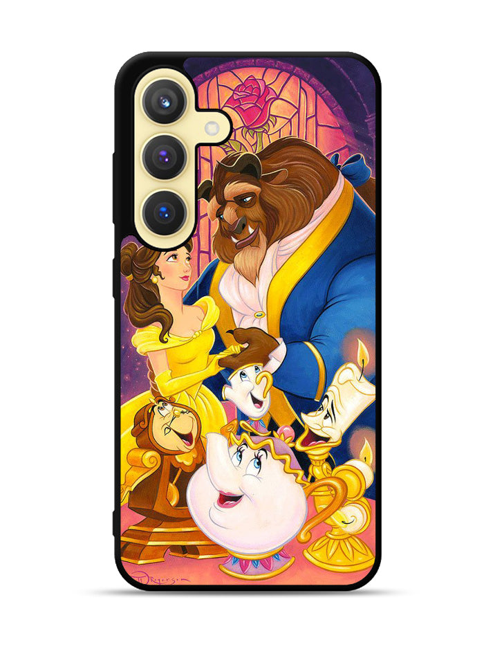 Belle Samsung Galaxy S24 Plus 5G , Samsung Galaxy S24+ 5G Case OV1677