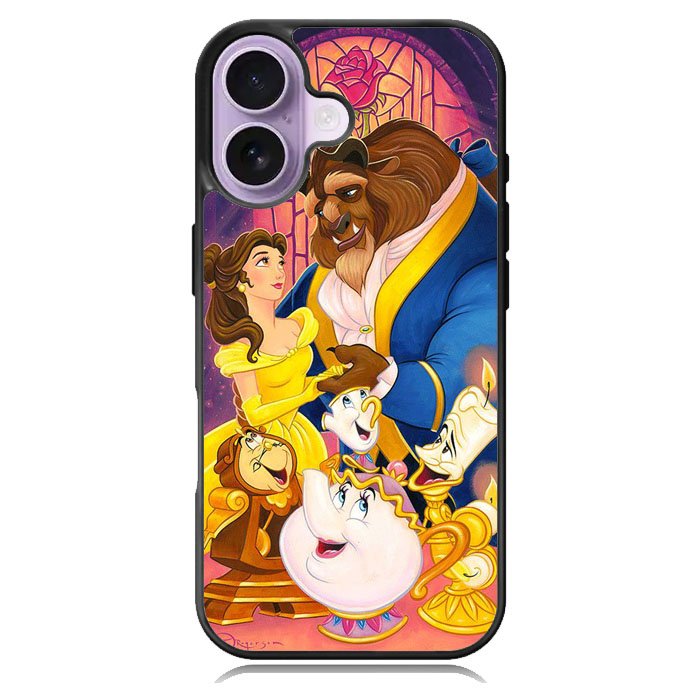 Belle iPhone 17 Case OV1677