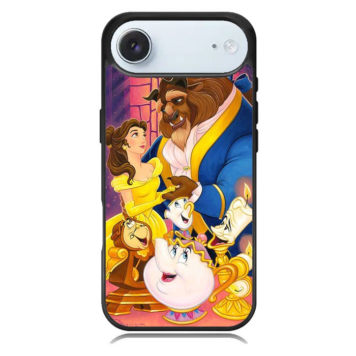 Belle iPhone 17 Air Case OV1677