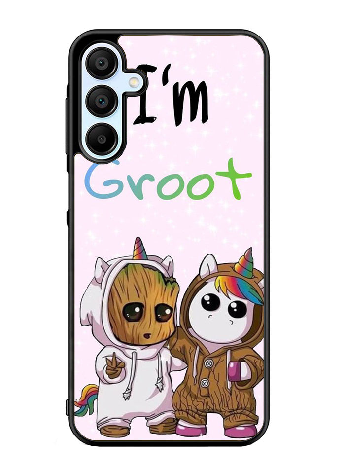 im groot Samsung Galaxy A15 5G Case OV1678