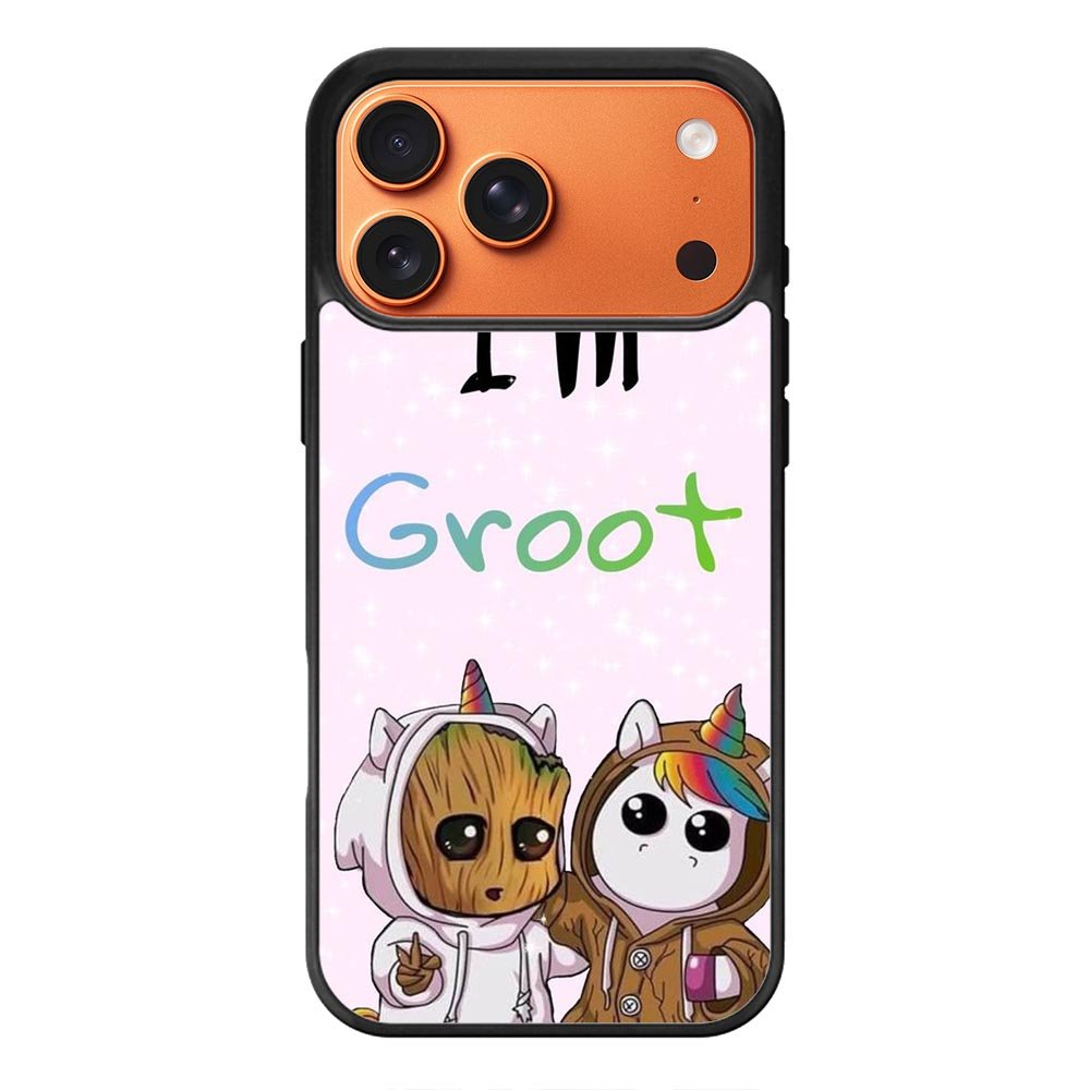 im groot iPhone 17 Pro Case OV1678