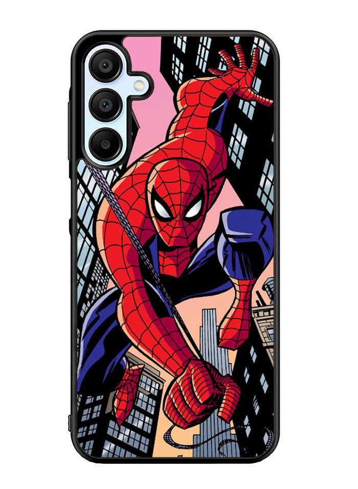 spiderman Samsung Galaxy A15 5G Case OV2443