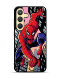 spiderman Samsung Galaxy S23 FE 5G Case QC2443