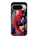 spiderman Google Pixel 10 Pro XL Case QC2443