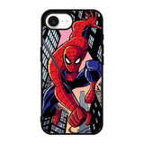 spiderman iPhone 17e Case OV2443