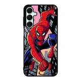 spiderman Samsung Galaxy A16 Case OV2443
