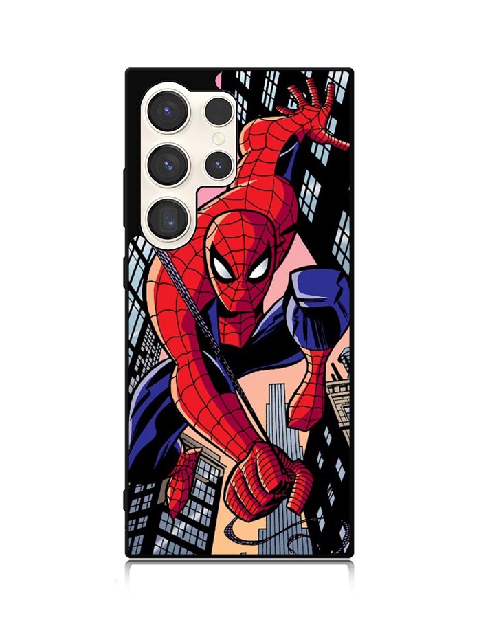 spiderman Samsung Galaxy S24 Ultra 5G Case OV2443