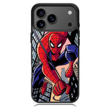 spiderman iPhone 17 Pro Case OV2443