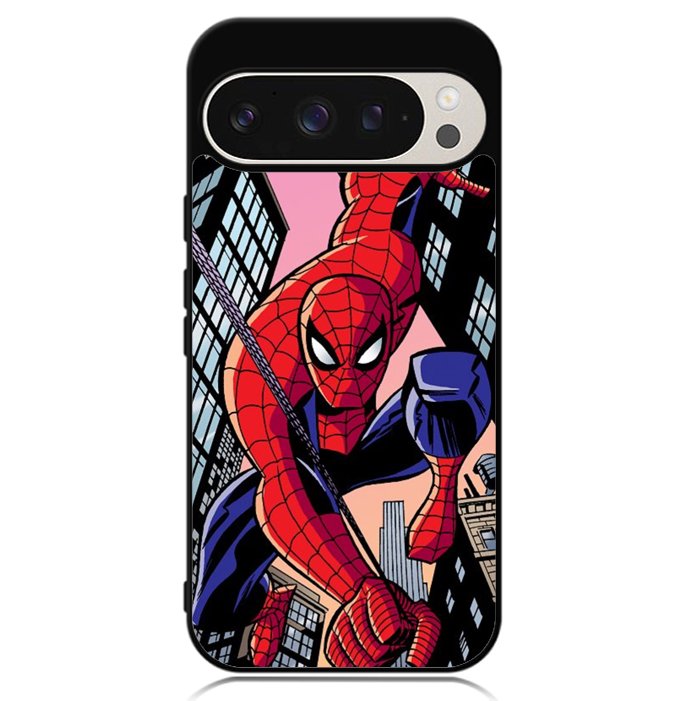 spiderman Google Pixel 9 | Pixel 9 Pro Case OV2443