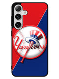 yankees 2nd Samsung Galaxy S24 5G Case