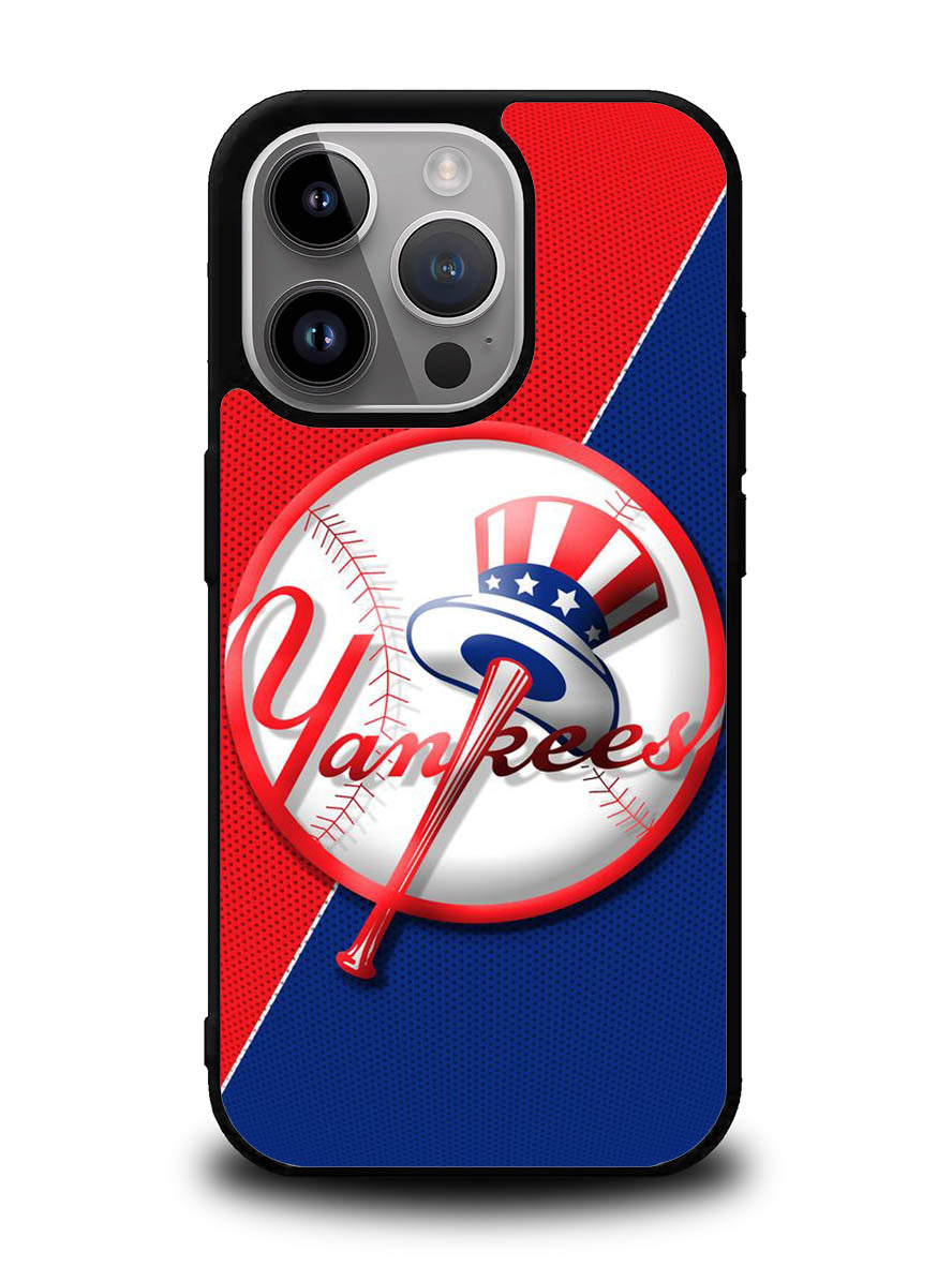 yankees 2nd iPhone 16 Pro Case