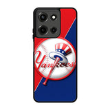yankees 2nd Motorola Moto G 5G 2025 Case OV0656