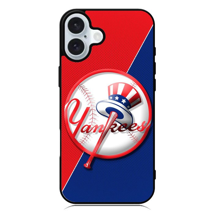 yankees 2nd iPhone 16 Case
