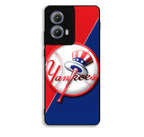 yankees 2nd Motorola Moto Edge 2024 Case OV0656