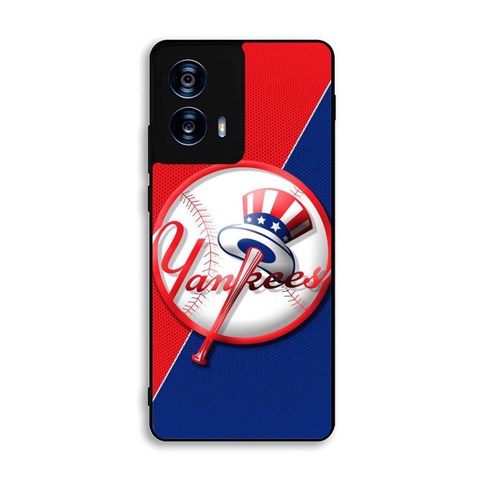 yankees 2nd Motorola Moto G Power 5G 2024 Case OV5544