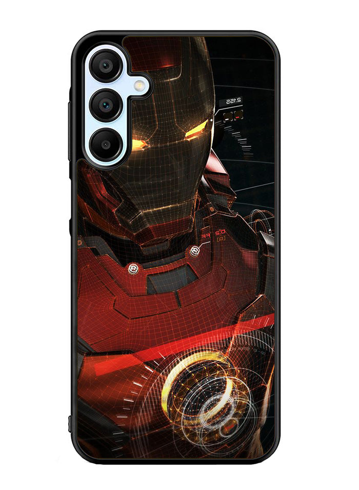 Iron Man Samsung Galaxy A35 5G Case OV1686