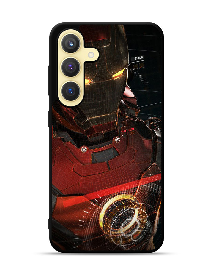 Iron Man Samsung Galaxy S23 FE 5G Case QC1686