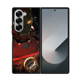Iron Man Samsung Galaxy Z Fold 7 5G Case OV1686