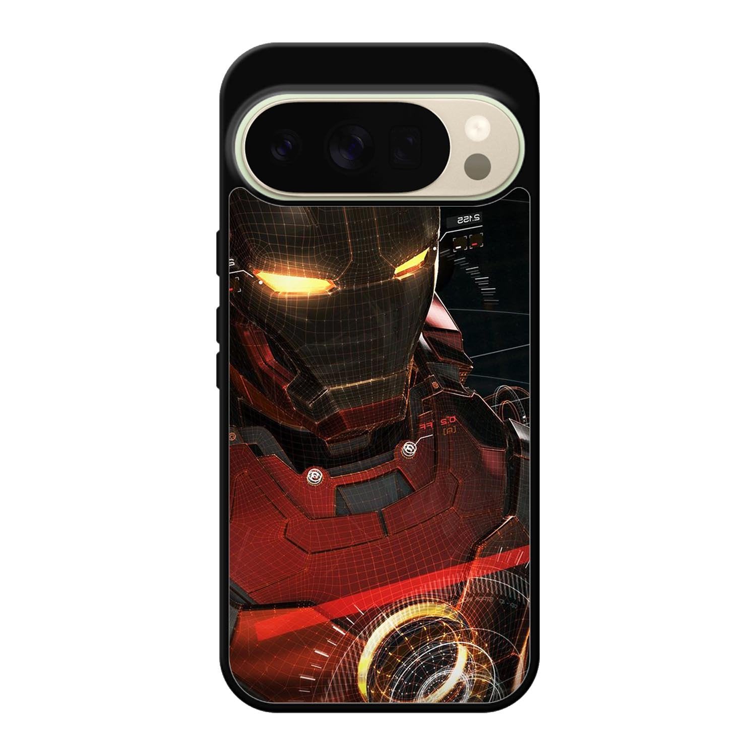 Iron Man Google Pixel 10 Pro XL Case OV1686